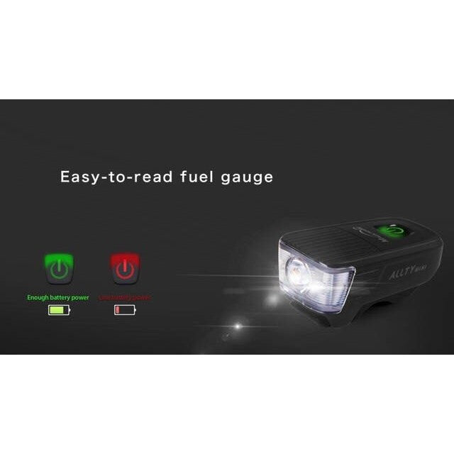 Magicshine Front/Rear Light Set Allty mini300+Seemee20 Set