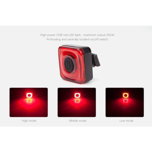 Magicshine Front/Rear Light Set Allty mini300+Seemee20 Set