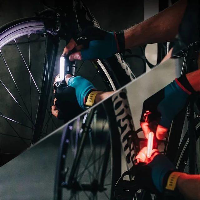 Magicshine SeeMee 30 Bicycle Headlight Taillight Set USB Charging IPX6 