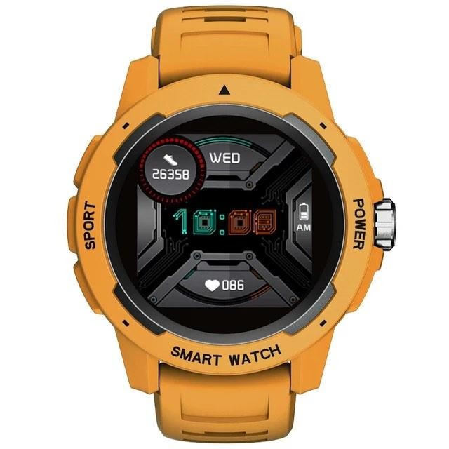 North Edge MAR2 Smart Watch Tactic Waterproof Outdoor Smart Waterproof Watch Tactical Sports Outdoor Watch