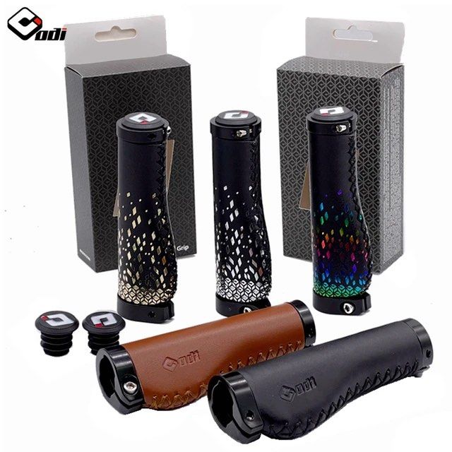ODI 單車手把套 復古彷皮 小布 Brompton 摺車 適用