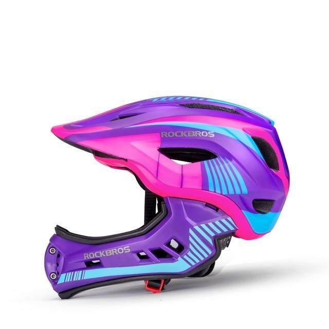 Rockbros Kids Bike Helmet Children's Bike Helmet BMX Balance Bike Bicycle