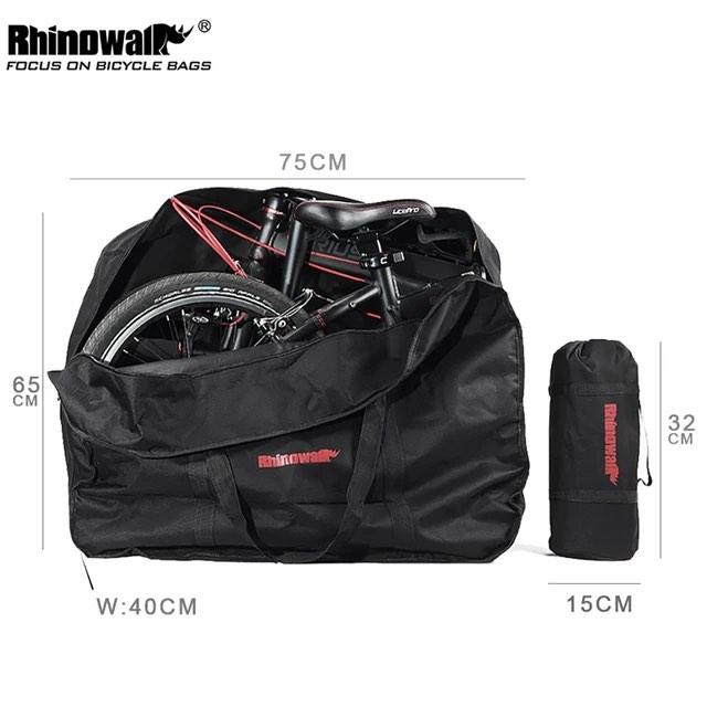 Rhinowalk Bike Storage Bag Folding Bike Storage Bag Bike Bag Folding Bike Storage Bag