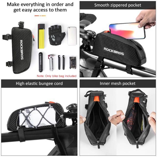 Rockbros Front Bag Cycling Gear Accessories