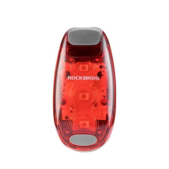 Rockbros 多用途單車尾燈 頭盔尾燈 單車袋尾燈