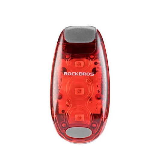 Rockbros 多用途單車尾燈 頭盔尾燈 單車袋尾燈