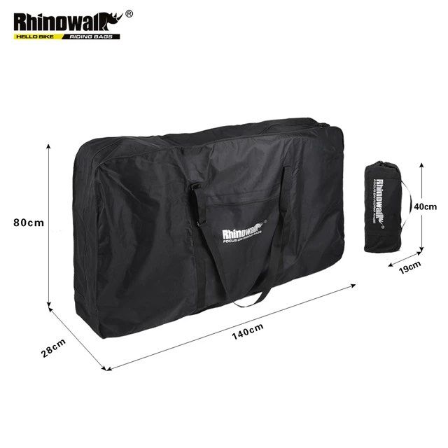 Rhinowalk 山地單車 公路單車 收納袋 大size 大容量 26” 27.5” 29”