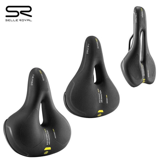 Selle Royal REMED  系列 單車座墊 單車座位 記憶海綿