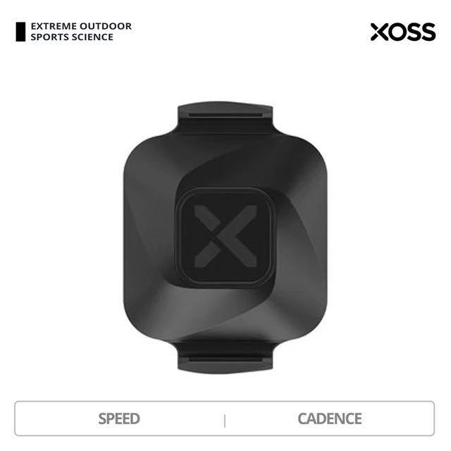 XOSS VORTEX 踏頻 速度 單車 感應器 ANT+ 藍牙
