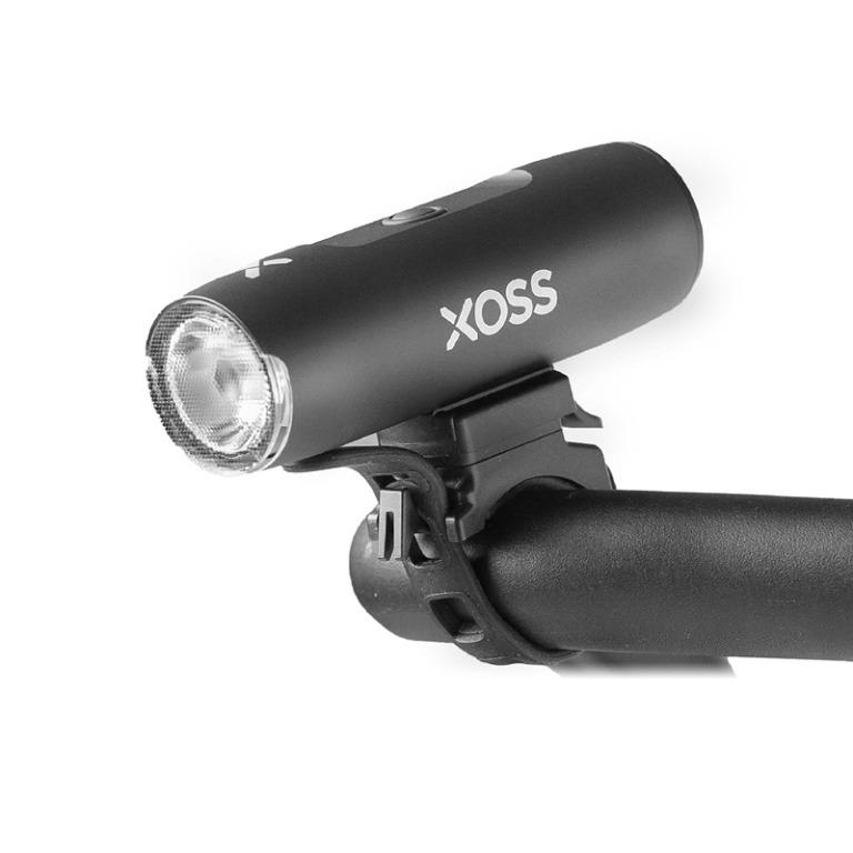 Xoss XL-400 單車燈 400流明 吊裝/正裝 送支架