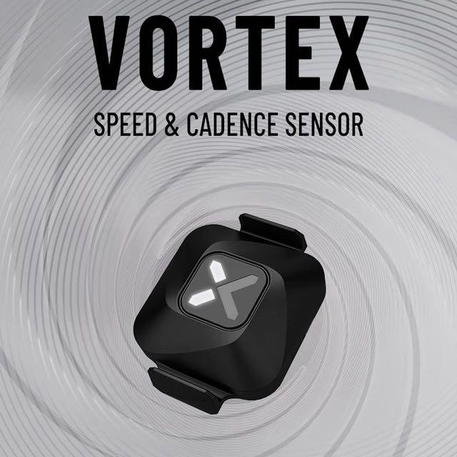 Xoss 踏頻/速度感應器兩個 心率臂帶 藍牙 ANT+ 連接