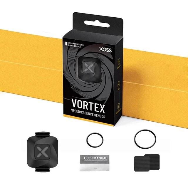 XOSS VORTEX 踏頻 速度 單車 感應器 ANT+ 藍牙